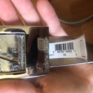 BRAND NEW MK BELT